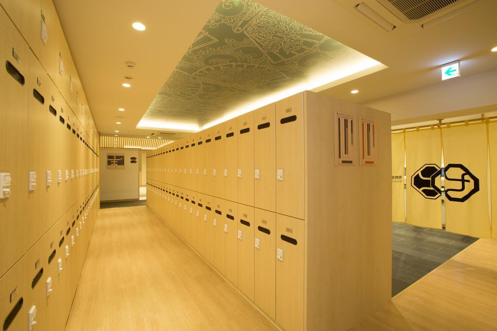Tokyo Ginza Bay Hotel Eksteriør bilde