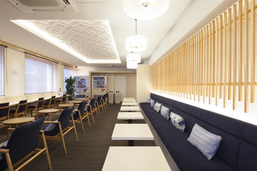 Tokyo Ginza Bay Hotel Eksteriør bilde