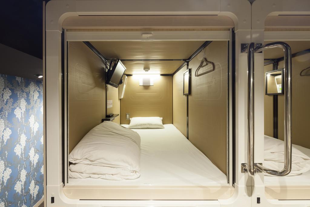 Tokyo Ginza Bay Hotel Rom bilde