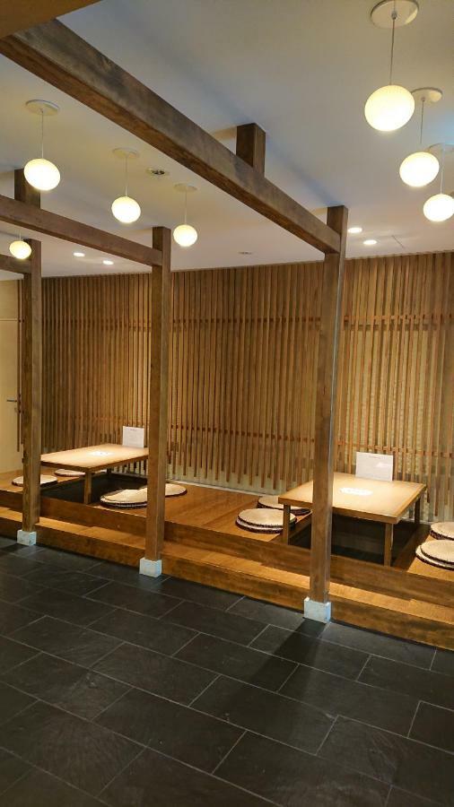 Tokyo Ginza Bay Hotel Eksteriør bilde