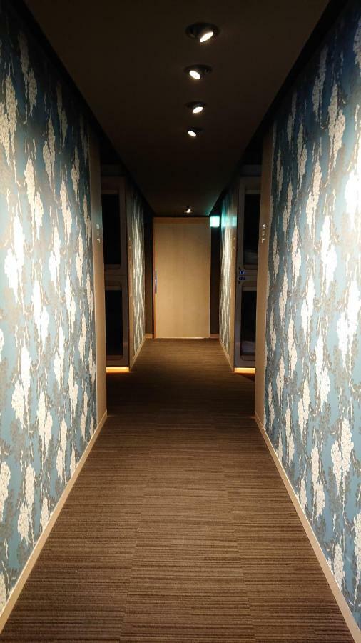 Tokyo Ginza Bay Hotel Eksteriør bilde