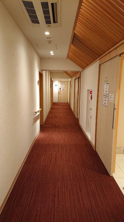 Tokyo Ginza Bay Hotel Eksteriør bilde