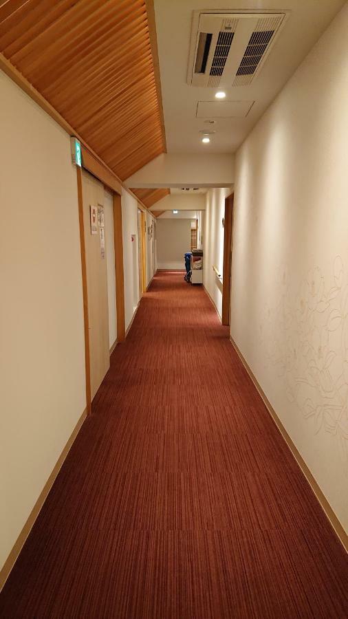 Tokyo Ginza Bay Hotel Eksteriør bilde