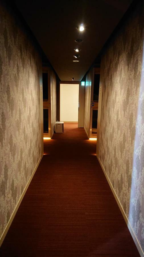 Tokyo Ginza Bay Hotel Eksteriør bilde