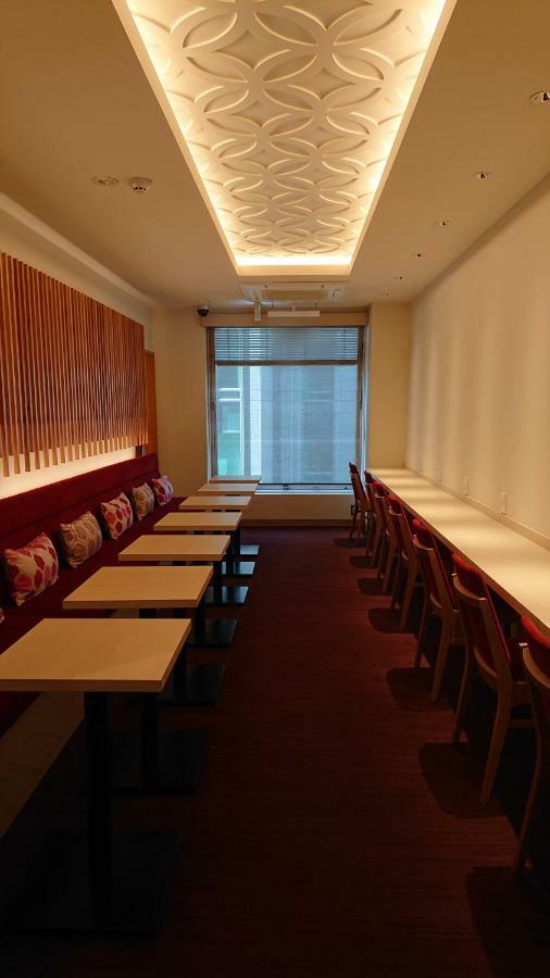 Tokyo Ginza Bay Hotel Eksteriør bilde