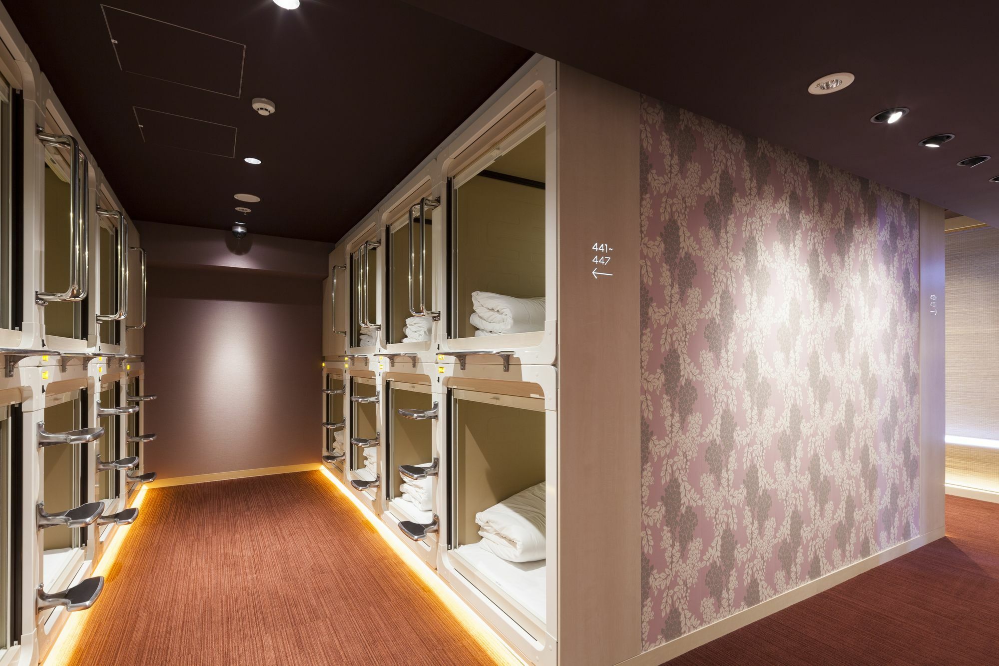 Tokyo Ginza Bay Hotel Eksteriør bilde
