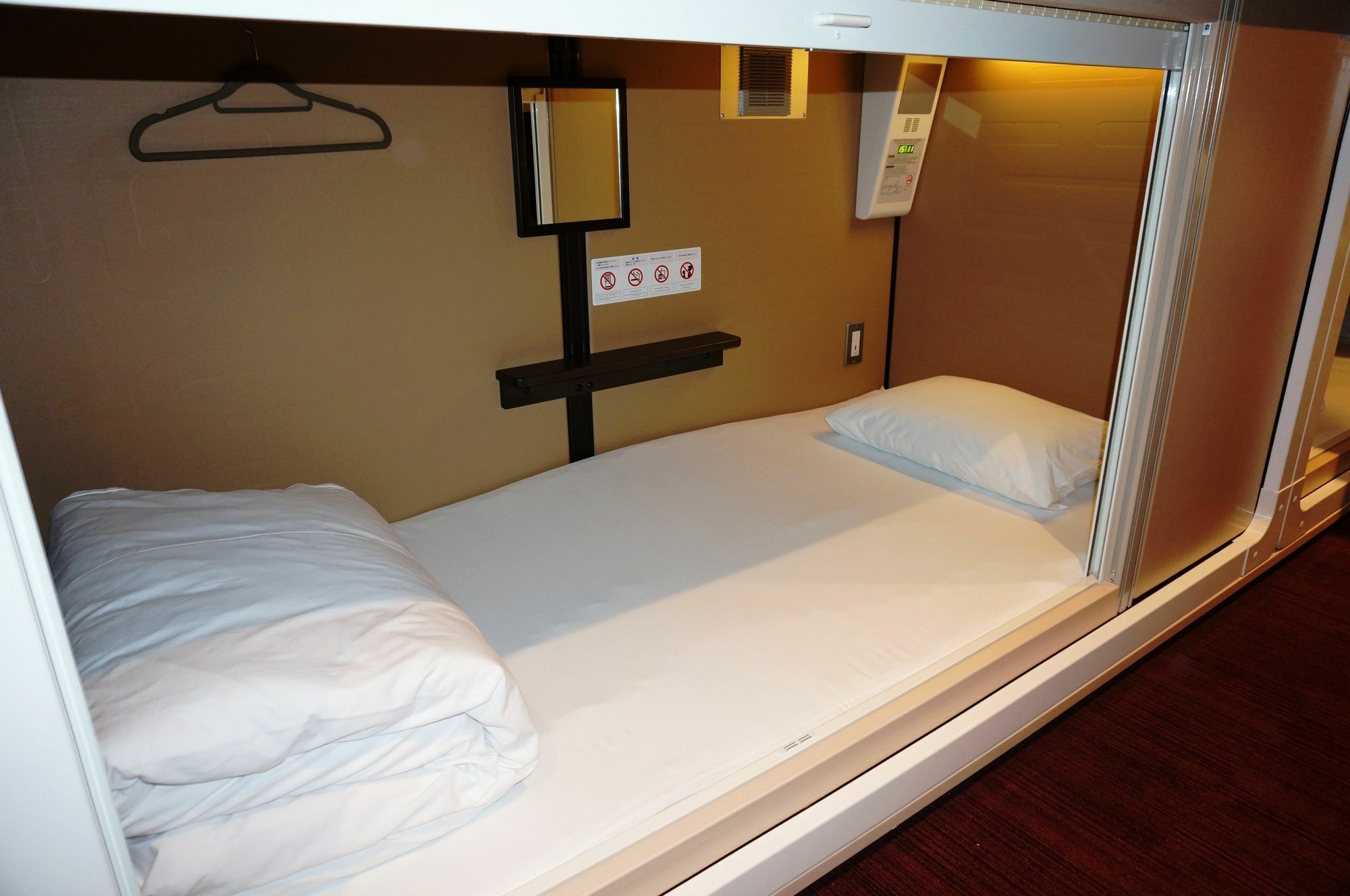 Tokyo Ginza Bay Hotel Eksteriør bilde