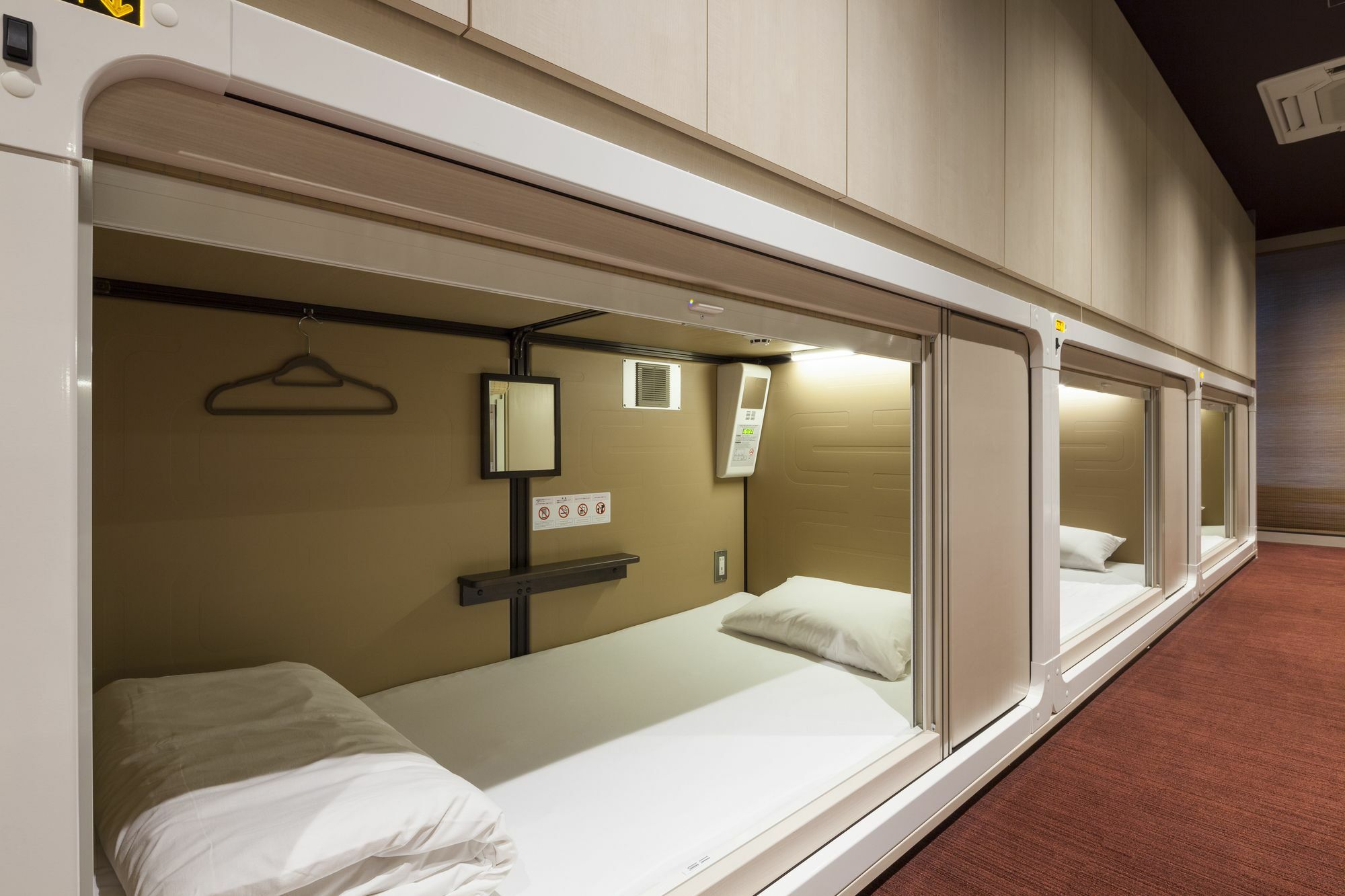 Tokyo Ginza Bay Hotel Eksteriør bilde